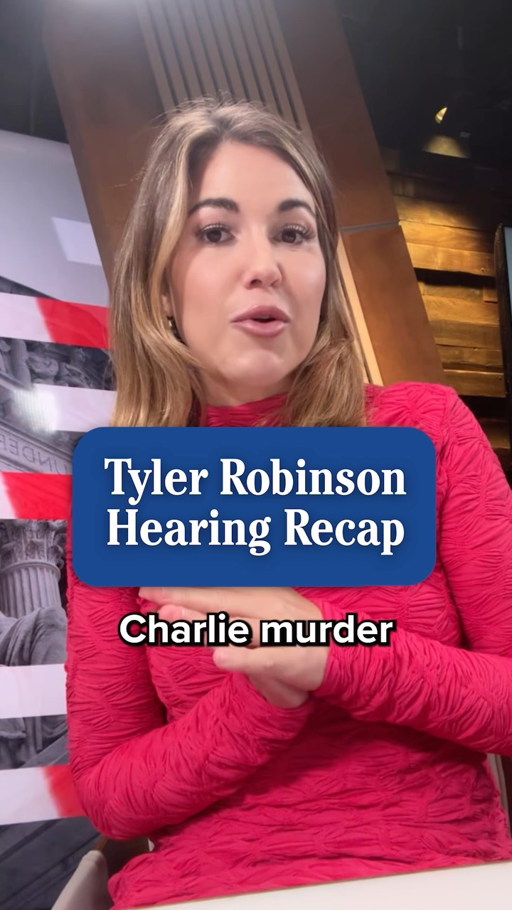 @lyndenblake has all the details on day two of Tyler Robinson’s preliminary hearing.

Stay tuned for more updates!