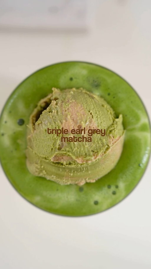 Triple Earl Grey Matcha… did I go too far? 👀

tbh before start, i stared at the ingredients for a solid minute..thinking whether should I add earl grey to everything? it sounded like would either be amazing or complete disaster 😭 but safe to say, it’s goodddd! The taste is made for those who really love earl grey and just want to spoil themselves with a little treat! AND paired with the wonderful taste of Ren… absolutely perfection 💚🍵

— 100-120ml earl grey infused milk
— Pour REN matcha @nikonekomatcha 
— A scoop of earl grey ice cream @myinsidescoop 
— A splash of homemade earl grey syrup 

Earl grey infused milk ( light ver ) ; 
— 150 ml cold milk
— 1 Earl Grey tea bag
— Optional: 5–10 ml vanilla / simple syrup
— Keep in the fridge for 6–12 hours for light floral taste

For matcha ; 
— Sieve 5g of matcha powde
— 50ml of hot water [ < 80’ ] 
— [ split : 15ml room temp for paste + 35ml hot water ]
— Whisk until it fully dissolved

.

#earlgreymatcha #icecreamatcha #rennikoneko #matchalover #insidescoopmatcha