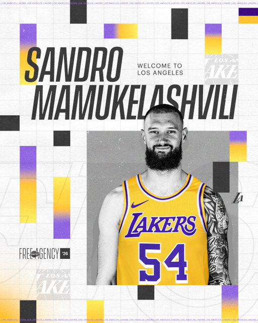 Welcome to the Purple & Gold, Mamu 🗣️