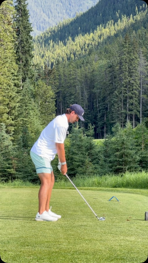 Have to watch for bears up here in Canada but at least there isn’t a @braddalke40 😅😩