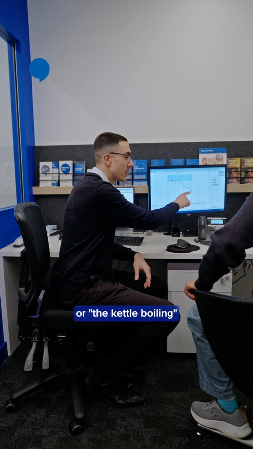 Don’t miss out on the small yet impactful noises in your life. Hear from trusted Audika audiologist Ruben, on how you can take that next step. 

Learn more about the signs of hearing loss through the link in our bio , and make a booking to get your hearing checked today for free*.

*Available to adults aged 26 or over.