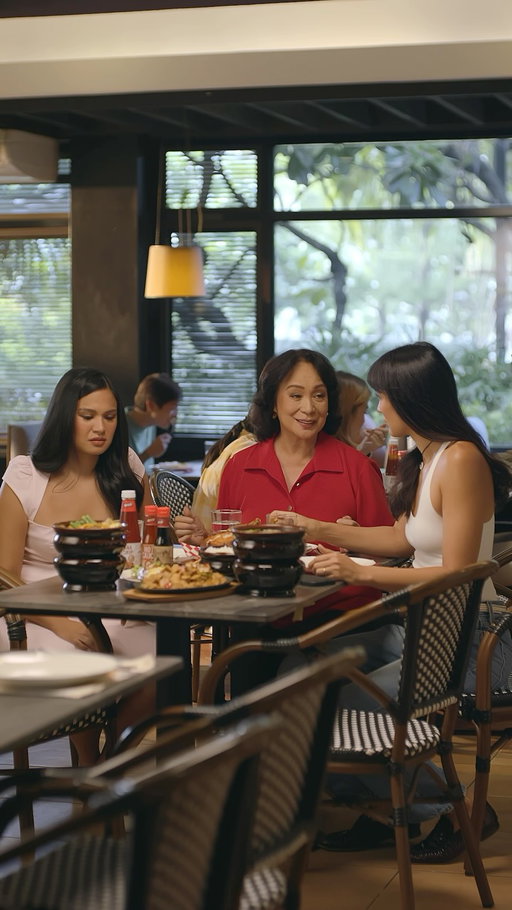 Every family has a story. Some are heartwarming, some are hilarious, and some become the kind of stories that get retold for years.

Because no matter how difficult the conversation, family has a way of making room for it around the table.

Episode 1 now showing.

ASC Ref No. M0222P061626M