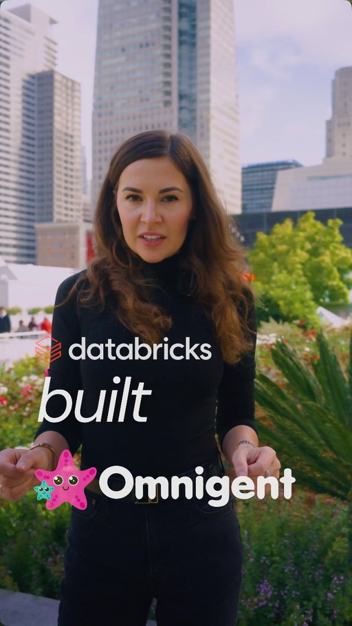 What Is a Meta-Harness for AI Agents? Omnigent explained in 60 seconds ↓

AI agents are getting more powerful, but the way we run them is still fragmented. Every agent has its own harness, context, permissions, interface, and workflow.

That’s why Databricks introduced Omnigent: a new layer above individual agents and a meta-harness for agent orchestration.

Instead of managing agents one by one, Omnigent gives you a common layer to compose, control, and collaborate across agents.

With Omnigent, you can:
 💻 Switch between and combine agent harnesses, like Claude Code + Codex
🚀 Orchestrate multiple agents and run them from one window
🛠️ Build custom agents and swap models or harnesses 
🛡️ Manage policies, sandboxing, and cost in one place
💬 Collaborate on live agent sessions with colleagues

Have you tried Omnigent? The adoption has been wild over 6000 stars in less than a month 🌟🚀

Try it, build with it, and help shape the future of agent orchestration.