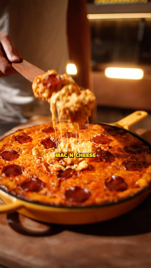 I give Domino’s permission to steal this…

Recipe in the comments 👇 

#pizza