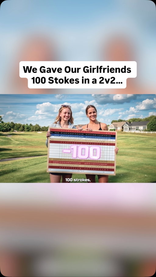 Who you got winning? 
•
•
•
#golf #golfstagram #golfer #girlfriend #crazy