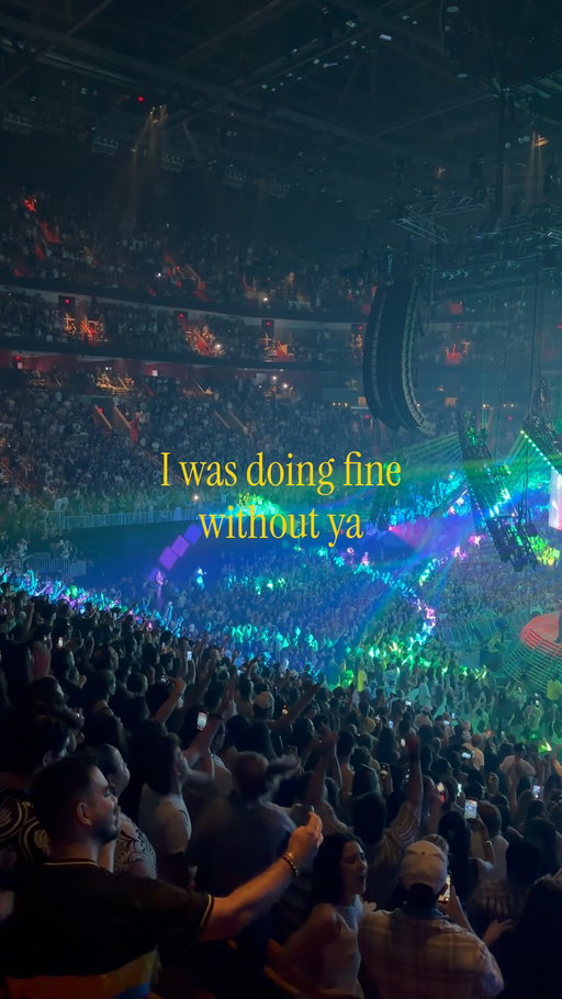 The Less I know the Better live 🥺

Tame Impala Deadbeat Tour Miami night 2 

#tameimpala #tameimpalalive #tameimpaladeadbeattour2026