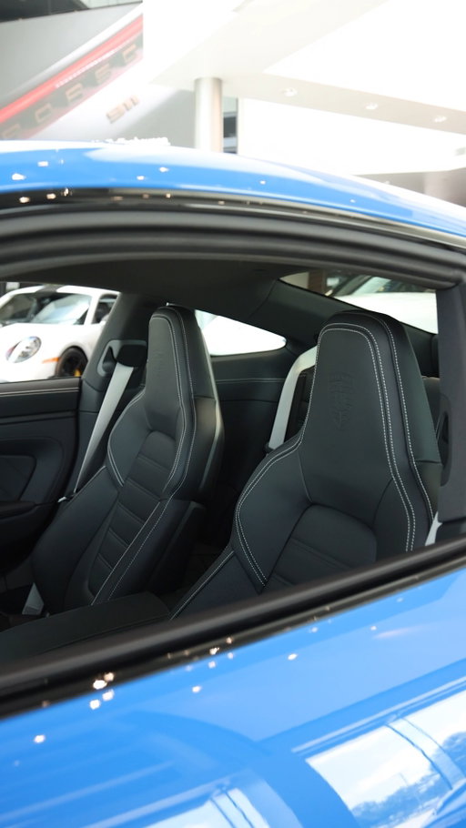 You are your only competition. The reward is a Porsche 911. Where? At Porsche Little Rock.