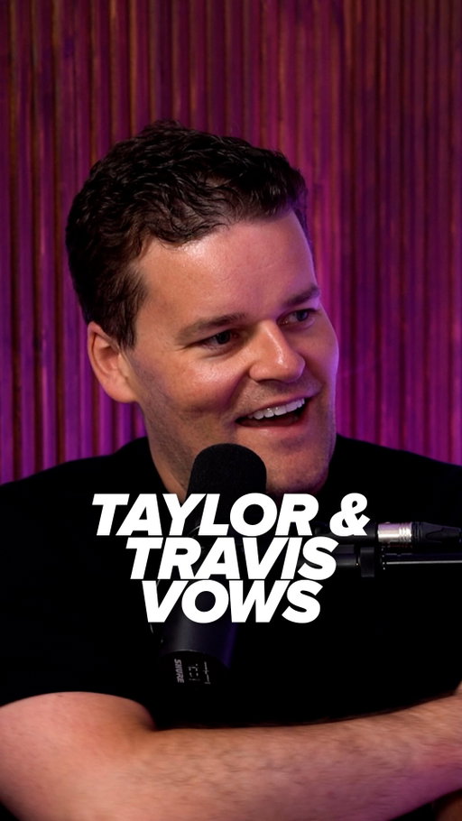 we get into everything we know (so far) about Taylor & Travis’ wedding! 💐

an all new episode is out now wherever you get your podcasts 🎧