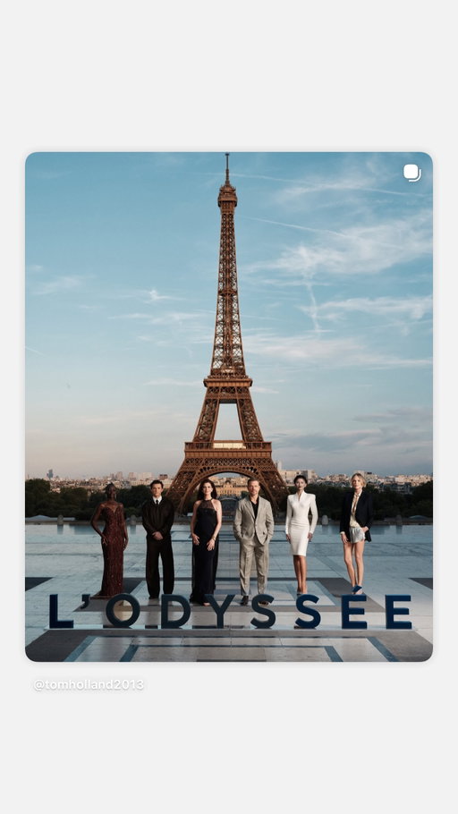 Stories by zendaya on Jul 8, 2026