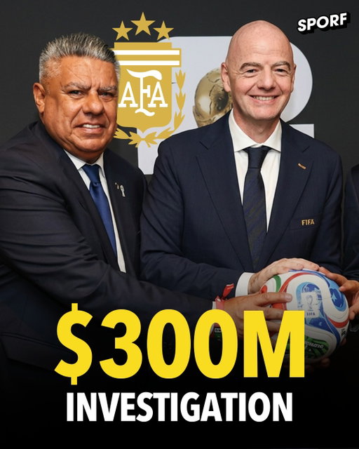 The FBI has reportedly opened an investigation into the Argentine Football Association’s U.S. operations over alleged fraud and money laundering involving $300 million. 👮🇦🇷

Authorities are said to be examining the federation’s financial activities as the investigation continues. 👀

🗞️ @lanacioncom