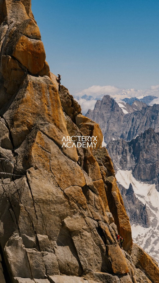 Chamonix, that’s a wrap.   From new routes to new friends, the 2026 Arc’teryx Alpine Academy has been unforgettable. Thank you for four days of community, connection, and education in the mountains.  Next stop: Arc’teryx Climb Academy Squamish, BC, Canada August 21–23, 2026  📹: @elflamingofilms