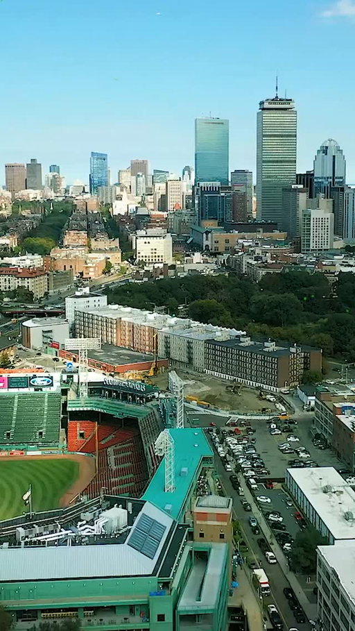 We are the Boston Hunters.