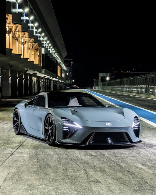 THE SOUL LIVES ON.

Mastery endures. Its spirit, ever evolving. Not merely preserved in time, 
but renewed and refined with every generation. 

#TheSoulLivesOn
#Lexus #LexusLFA