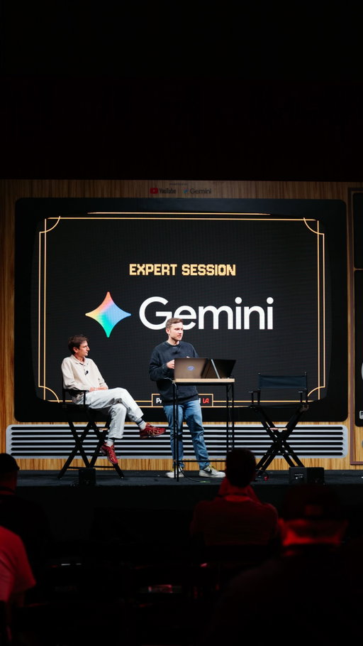 How we use @googlegemini to draft better YouTube intros #googlepartner