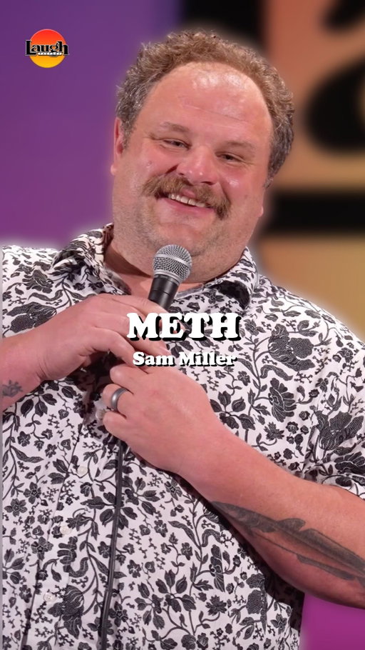 @sammillercomedian maintained a job even when he was down bad. #standupcomedy #comedy #funny #explore #reels