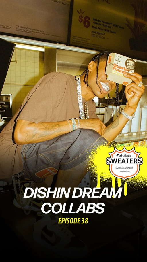 Our top @justdishin dream collabs 💭✨