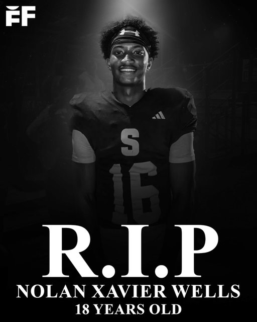 Southwest Mississippi Community College football player Nolan Xavier Wells passed away at the age of 18. 

Wells went on a boating trip with friends on Saturday, July 4th at Horn Island, a popular barrier island located about 10 miles off the Mississippi coast, and his body was recovered on Monday off the northwestern tip of the island. He went missing late Saturday night, and it’s still unclear as to why he never returned to shore with the group he was with. His mother reported him missing around midnight. 

The cause of the death has not yet been determined and could take weeks pending autopsy results; however, authorities told ABC News he’s suspected of drowning as the investigation remains ongoing.

The family of Wells has retained the services of a prominent civil rights attorney, Ben Crump, who insists “his family deserves answers.”

Wells graduated last year from Ocean Springs High School, where he was a multi-sport athlete, and he went on to play football at Southwest Mississippi Community College as a wide receiver. 

“We are devastated by Nolan’s passing. He was the kind of son, teammate, friend, and student that every coach hopes to have in a program,” Ocean Springs head football coach Jake Bramlett said in a statement.