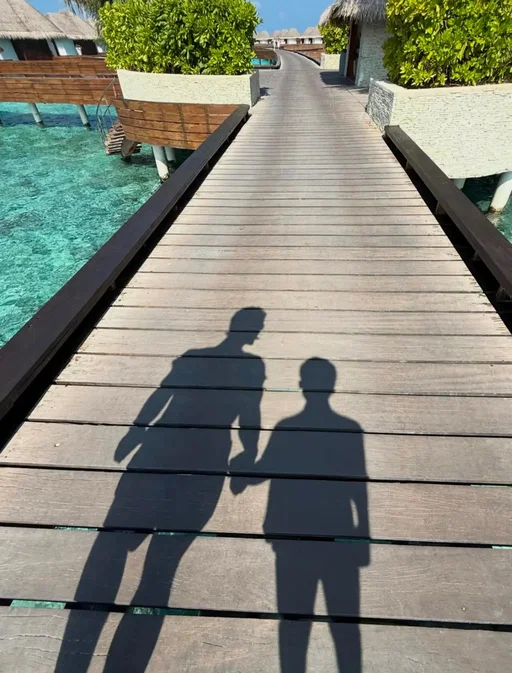 OUR DREAM HOLIDAY.

New pod just dropped. 🏝️