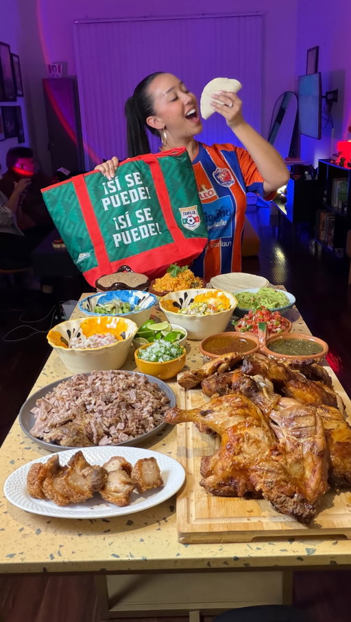 POV: your Type B friend hosts a soccer watch party ⚽️🌯🎊 @northgatemarket to the rescue!

Link in their bio to find your nearest location. Which family meal are you grabbing for your next watch party?
 
#NorthgateMarketPartner #NorthgateGonzalesMarket