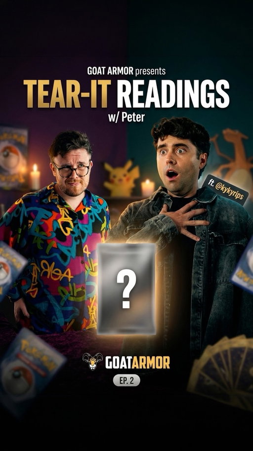 Tear-it w/ Peter ft. @kykyrips 🃏

Credits:
@vannamagency 
@sonnysultani 
Peter Wear

#pokemoncards