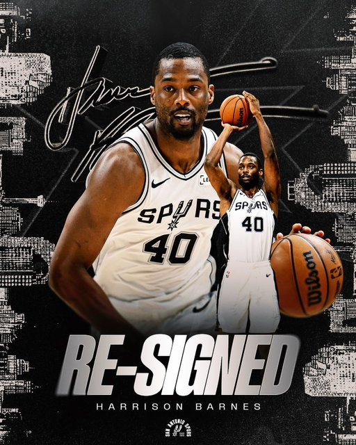 Welcome back @hbarnes!