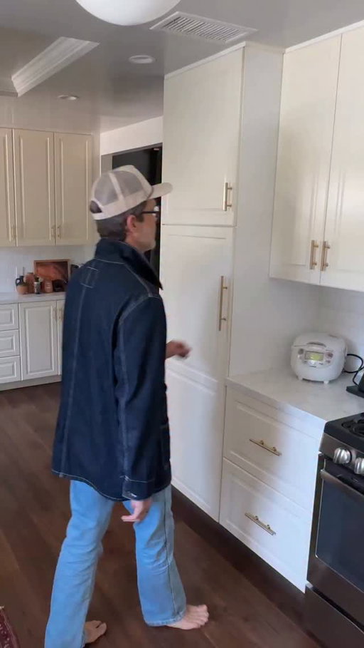 You won’t believe what’s in Link’s nut cabinet 😱😳🤯 #RhettandLink #GoodMythicalMorning #MythicalSociety