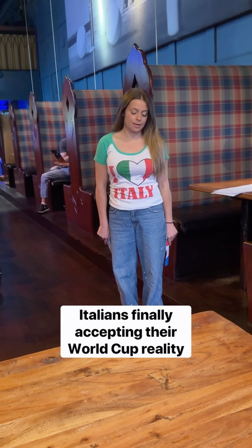 Go France…? Ugh 

#worldcup2026 #france #italy #soccer #comedy