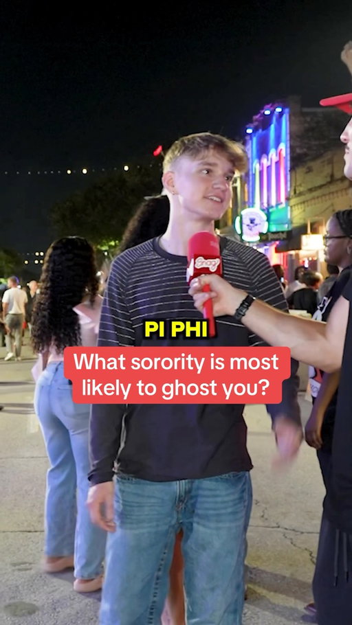 Ghosting stories are unreal here 😂