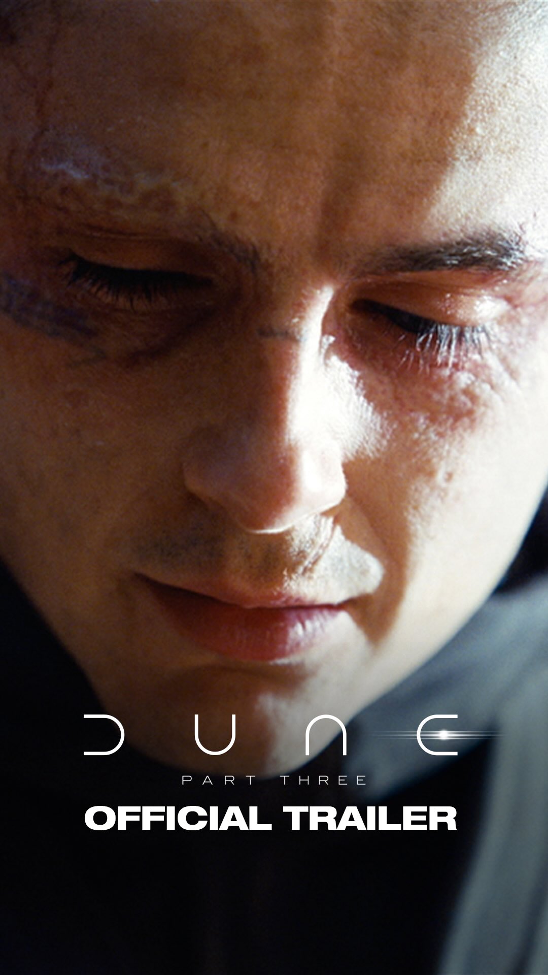 “Forgive me for all I’ve done.” Experience the epic conclusion. Dune: Part Three only in theaters and IMAX December 18. #DuneMovie  #FilmedforIMAX