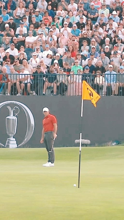 A stage shaped by nature. A championship defined by history.

Royal Birkdale is ready.