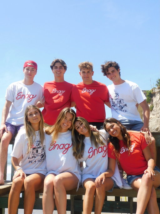 67% of Gen Z says food delivery is essential to their lifestyle. The other 33% just haven’t met Snag yet. 😮‍💨

Landing at SMU this fall. Pony up. 🐎