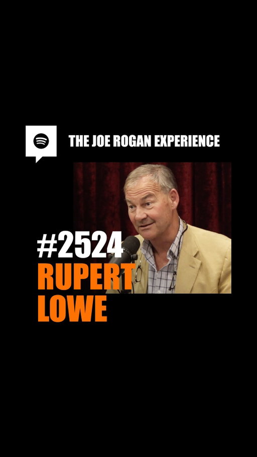 Ep 2524 • @rupertlowe10 
• Rupert Lowe is a British politician who has served as the member of Parliament for Great Yarmouth since 2024 and the leader of Restore Britain.