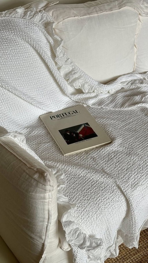 A romantic summer built around white cotton, delicate lace, timeless silhouettes, and soft textures.

Choosing pieces that feel effortless, feminine, and light. Less noise, more intention, and finding beauty in the little things. A season that feels calm, elegant, and endlessly romantic 🤍