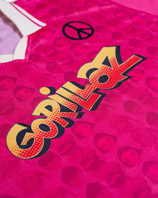 @gorillaz x MUNDIAL. Thursday • 12 PM ET / 5 PM BST