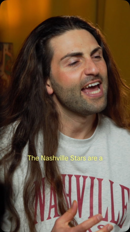 Grab your @nashvillestars ballcap and come spend your Saturday with us at Jackalope Brewing Co. on July 11! ⚾️🍺🎶
We’re celebrating the future of baseball in Music City with:

⭐️ Live music
⭐️ The debut of the custom Nashville Stars Brew
⭐️ A batting simulator from @lionscagebaseball 
⭐️ Nashville Stars merch
⭐️ A special screening of The Sandlot at 6 PM

@bryanrubyofficial is hopping on stage for a popup set at 3PM - see you there Stars fam!
