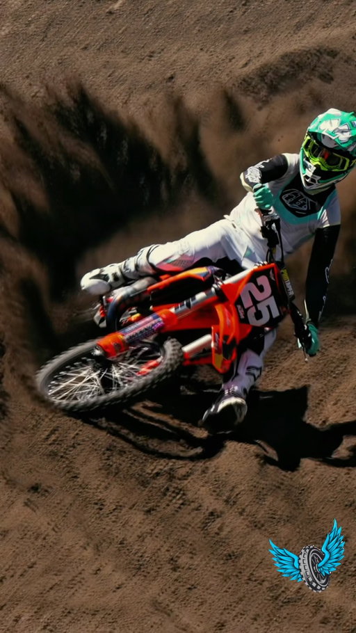 @marvinmusquin25 on a KTM 150 SX🤤🔥 watch the full video of Marv ripping on our YouTube channel! Link in bio.
Shoutout to Spencer Luczak for building such a beautiful bike and letting us come ride it at @flyingironhorseranch 🙌