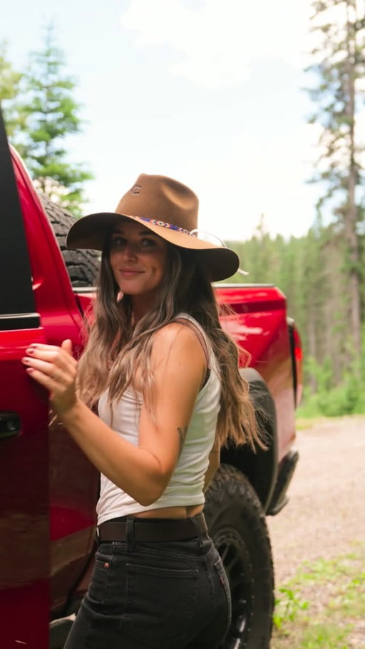 Celebrating 40 years with GMC Canada and the partnership with the Calgary Stampede.

From watching the rodeo, getting a behind-the-scenes look at the barns, exploring the GMC activation, and putting the new lineup to the test, every day brought something different. 

One of my favourite moments was heading out to Azuridge Estate in the Acadia AT4 before swapping four wheels for four legs. There’s something about ending the day on horseback that reminds me why I love where I live. Whether it’s exploring the backroads at home or discovering somewhere new, I have always believed the journey is just as important as the destination.

A huge thank you to @gmccanada for having me as part of this incredible experience. I don’t take opportunities like this for granted and I am so grateful to create memories like these while working with a brand that’s been part of so many Canadian adventures.

Here’s to more memories, adventures &  forever being a GMC Family. 

#gmccanada #calgarystampede