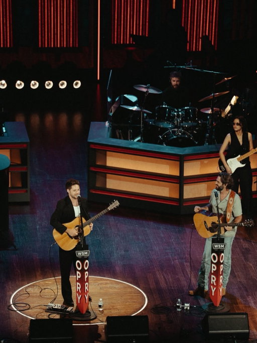 such an honour to make my debut at the grand ole opry last night ! i never could’ve imagined i’d ever get the call to do this, what a dream come true . thank you to the @opry team for having me and to my pal @thomasrhettakins for joining me on stage ! can’t wait for the two of us to play geodis park together tomorrow x