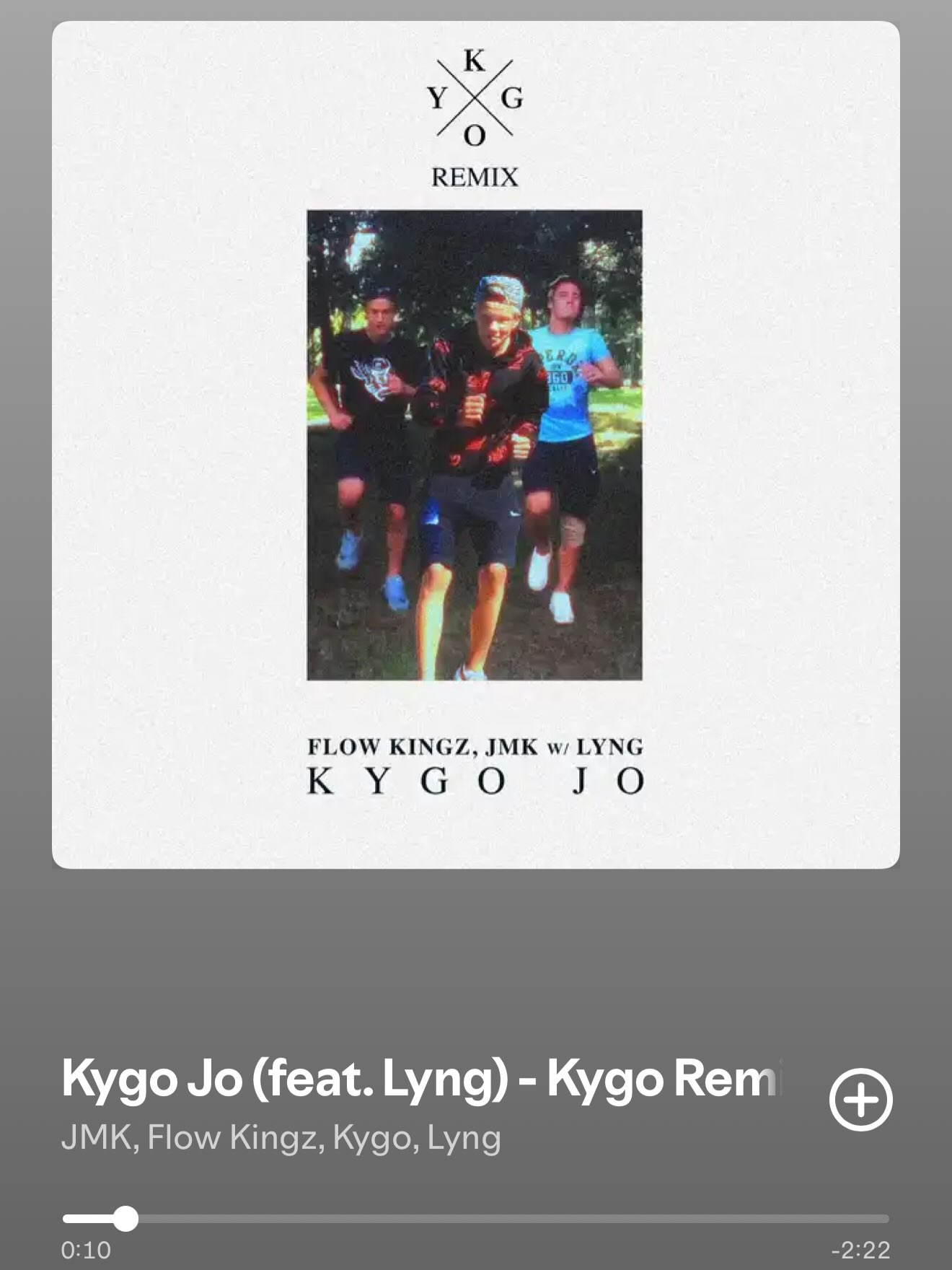 Made it moment! 
Thanks, @kygomusic 🤝🏻🎶 Does this mean I’m officially an artist now?