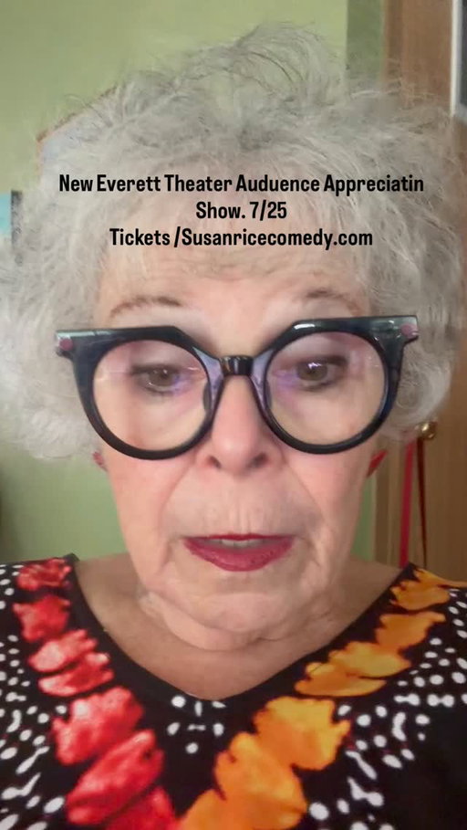 Join us 7/25 at the New Everett Theater Everett WA. Tickets are crazy cheap! 8pm #comedyshow #everettwa #seattle #laughter #laughteristhebestmedicine