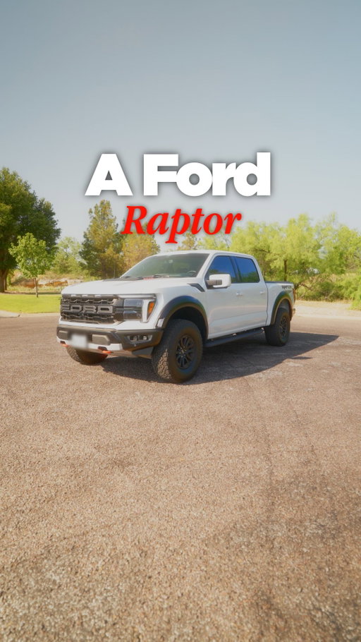 I’m getting a new car! Last year I ended up buying a truck which was a Ford F-150 to pair up with my C8 Corvette 3lt so that I could have a nice truck to drive if needed so that im not constantly in such a low car. And although I enjoyed my new car (the F-150) it just feels REALLY underwhelming compared to driving my C8 Corvette…So I need a new car and this is where I need some advice! I’m looking into getting a Ford F-150 Raptor but dont know if thats the right decision. The Ford 1 50 Raptor R is also an option BUT might be too expensive…The 2026 Ford Raptor I’m looking at sadly is not one of the V8 trucks unlike my current F-150 BUT the Ford Raptor sound and speed is honestly incredible. So let me know if I should end up going with the new ford truck (the Raptor) or if I should go with something like a Dodge TRX instead. @ford #cars #newcar #carreview #fordraptor #c8corvette