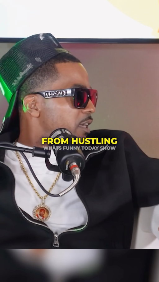 🔥 Sometimes your biggest breakthrough starts with your biggest reality check.

On this episode of Whats Funny Today, comedian Prince T-Dub opens up about the moment he had to humble himself and embrace the power of making money on the internet. After finding success selling cars and hustling, he realized the digital world was creating opportunities he couldn’t ignore.

His story isn’t just about comedy—it’s about adapting, evolving, and recognizing when it’s time to learn a new game.

If you’re building a brand, chasing success, creating content, or trying to turn your talent into income, this conversation is packed with gems you don’t want to miss.

🎥 Watch the clip and let us know in the comments:

What’s one lesson you’ve had to humble yourself and learn to level up?

👇 Tag someone who’s building something bigger than themselves.

Follow @whatsfunnytodayshow for more exclusive conversations with today’s funniest comedians and tomorrow’s biggest stars.

#ComedyPodcast #StandUpComedy #PrinceTDub #ContentCreator #WhatsFunnyTodayShow