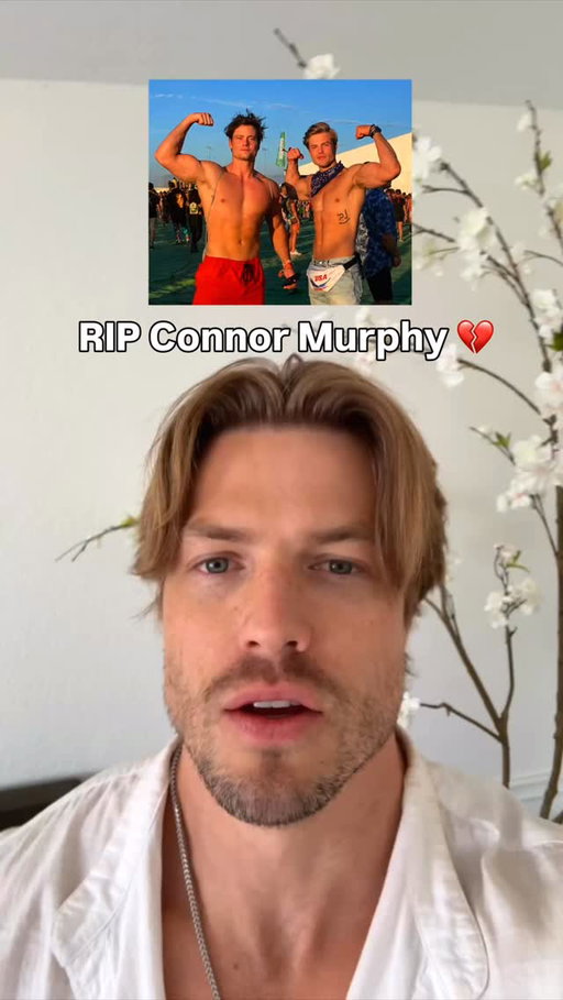 Farewell friend.. thank you for all the memories ❤️

#connormurphy