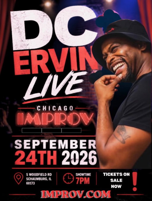 Keep it pushing. Come see me in your city!