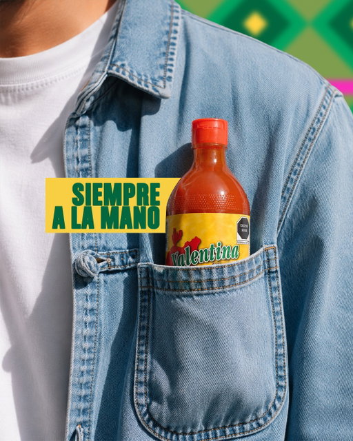 El sabor que te acompaña a todos lados ❤️