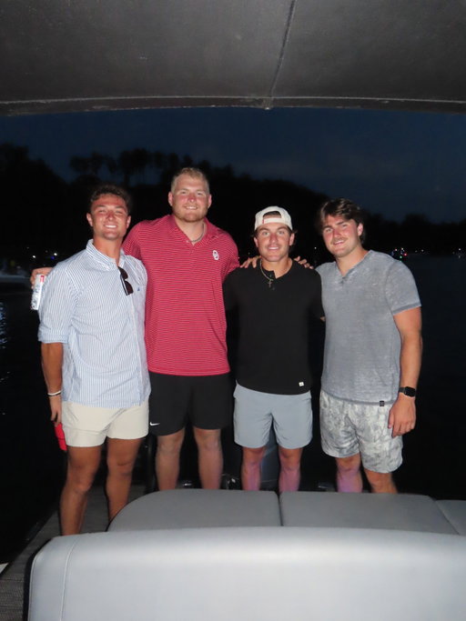 Great times!