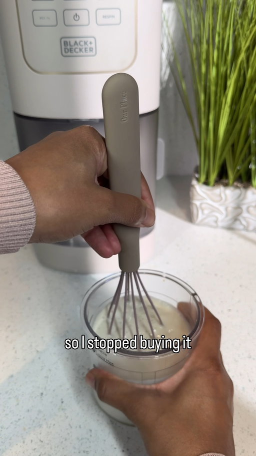 The ice cream shop is officially coming to our kitchen. 🍦

With the BLACK+DECKER® Perfect Pint™ Ice Cream Maker, everyone can create their favorite frozen treats at home, from classic flavors to custom creations with their favorite mix-ins.

Available on Amazon.

#homemadeicecream #customicecream #perfectpint