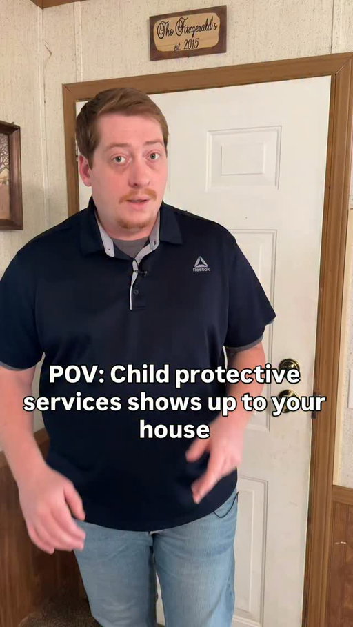 I’m not taking them kids #skit #comedy #funny #cps