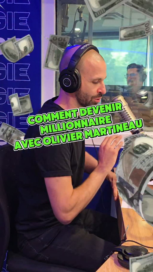 COMMENT DEVENIR MILLIONNAIRE AVEC OLIVIER MARTINEAU 😅☠️
#ÉDITODEMARTINEAU

Le segment complet ➡️ Le balado Ça Rentre Au Poste 🎧 (lien dans la bio)

@martineau.olivier
@genevievehd
@sebtrudelradio
📸 @audreanne_cabana

#radio #montreal #drole #humour
