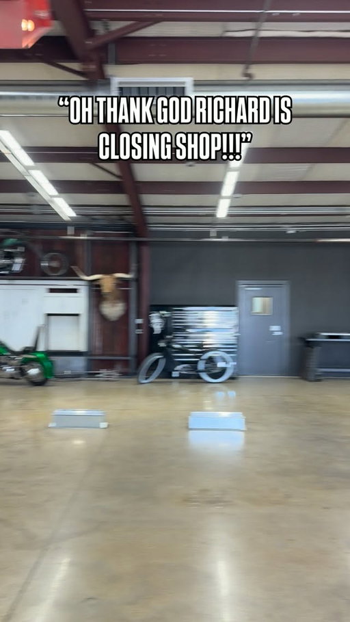 “Renovating” is the proper term here. GYSOT!

#gasmonkeygarage #richardrawlings #cars #fastnloud #classiccars